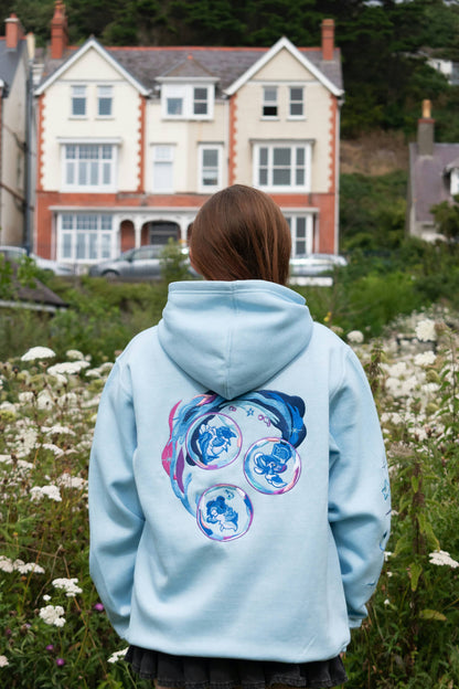 Salon Solitaire Hoodie