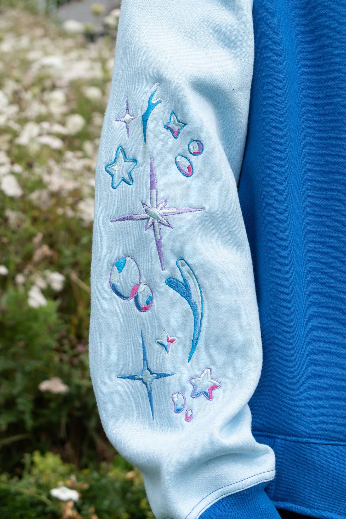 Salon Solitaire Varsity Jacket