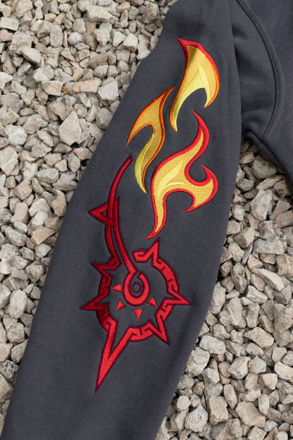 Blazing Sun Hoodie