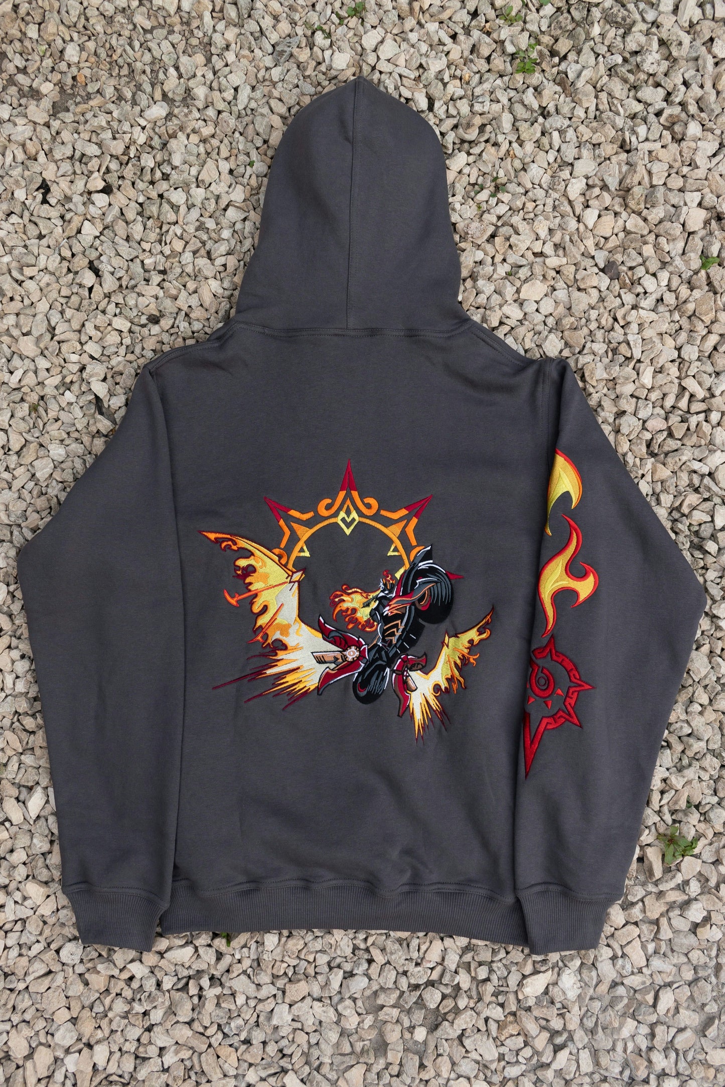 Blazing Sun Hoodie