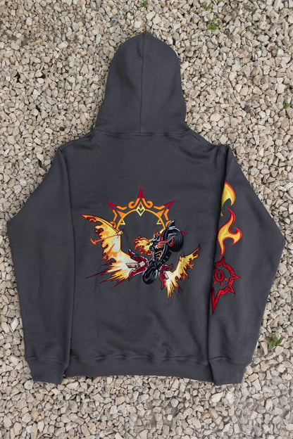 Blazing Sun Hoodie