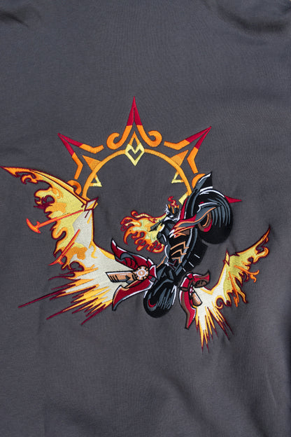 Blazing Sun Hoodie