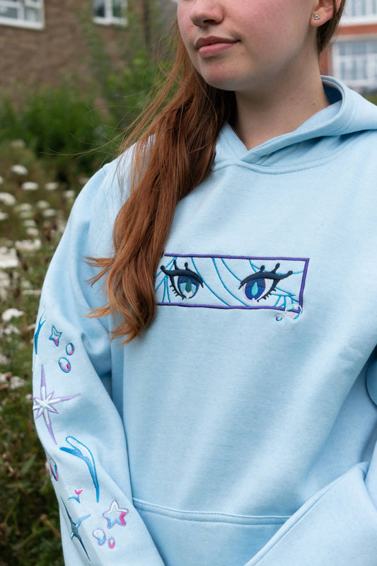 Salon Solitaire Hoodie