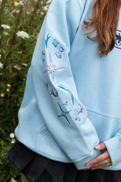 Salon Solitaire Hoodie