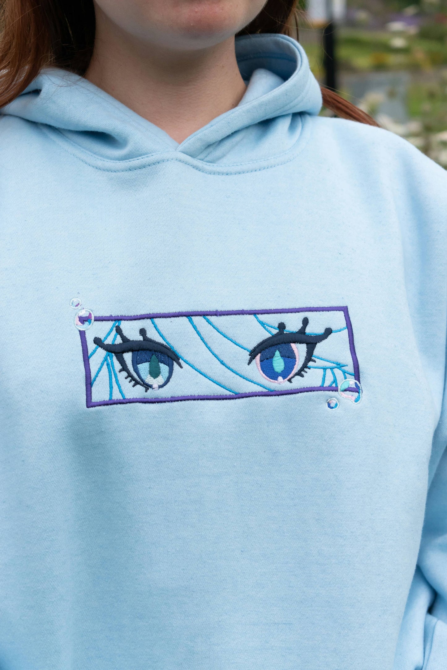 Salon Solitaire Hoodie